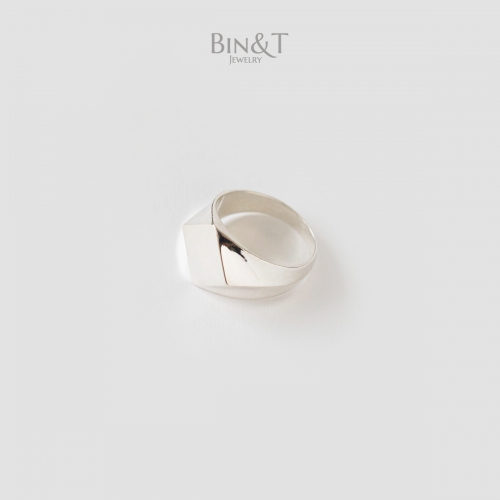 Men Signet Ring