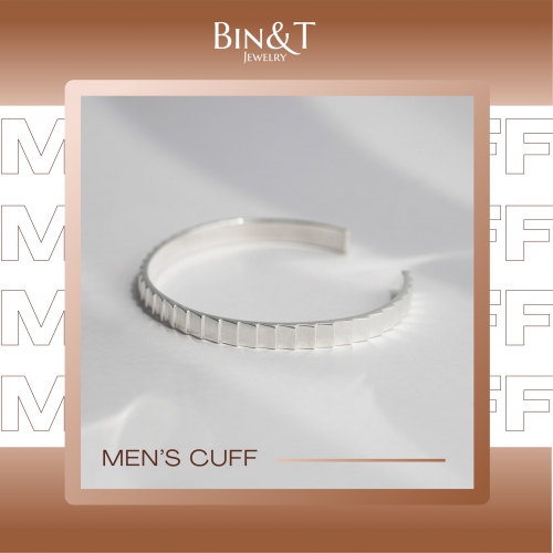 Vòng tay nam Bạc 925