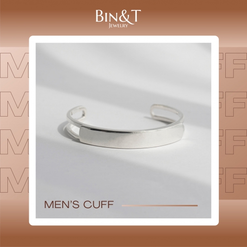 Vòng tay nam Bạc 925