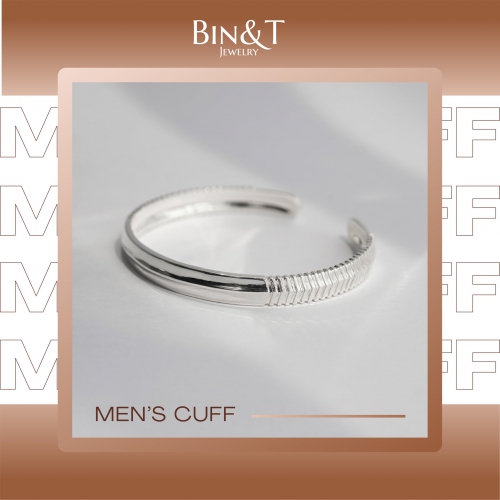 Vòng tay nam Bạc 925