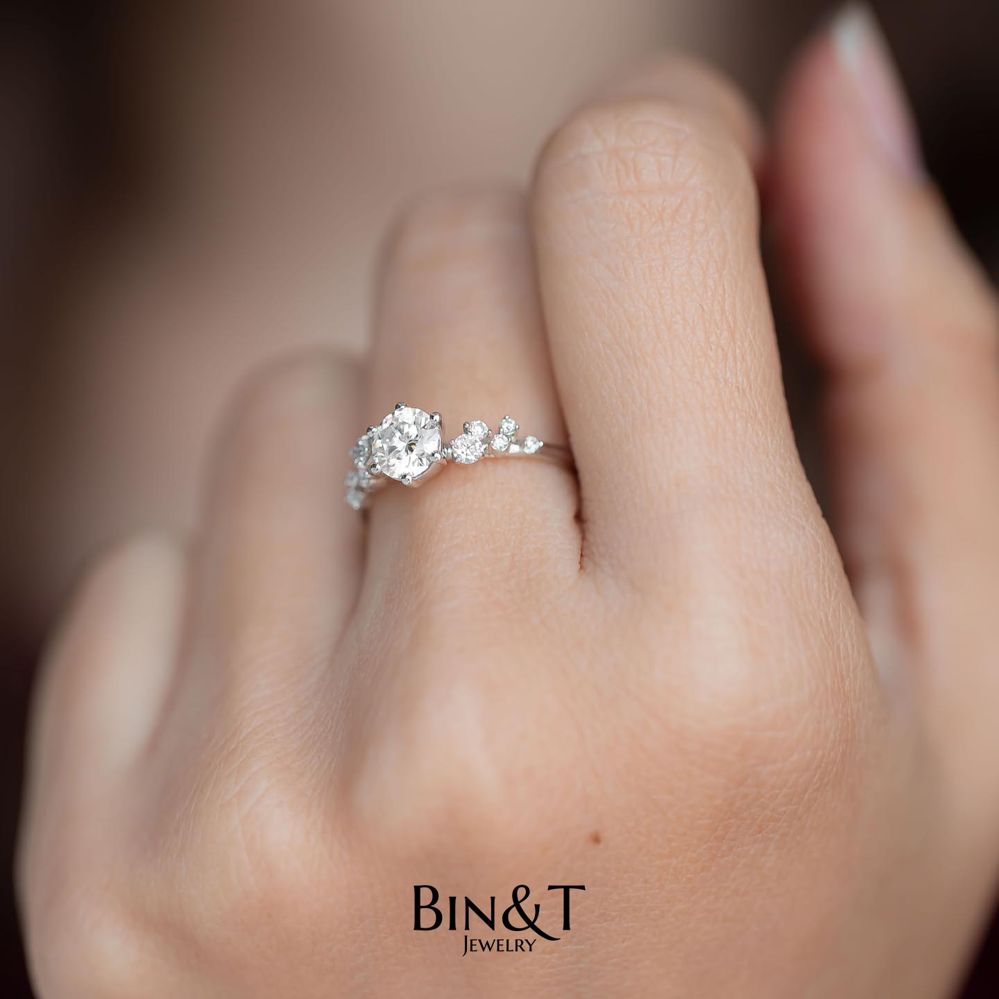 ROSÉ RING