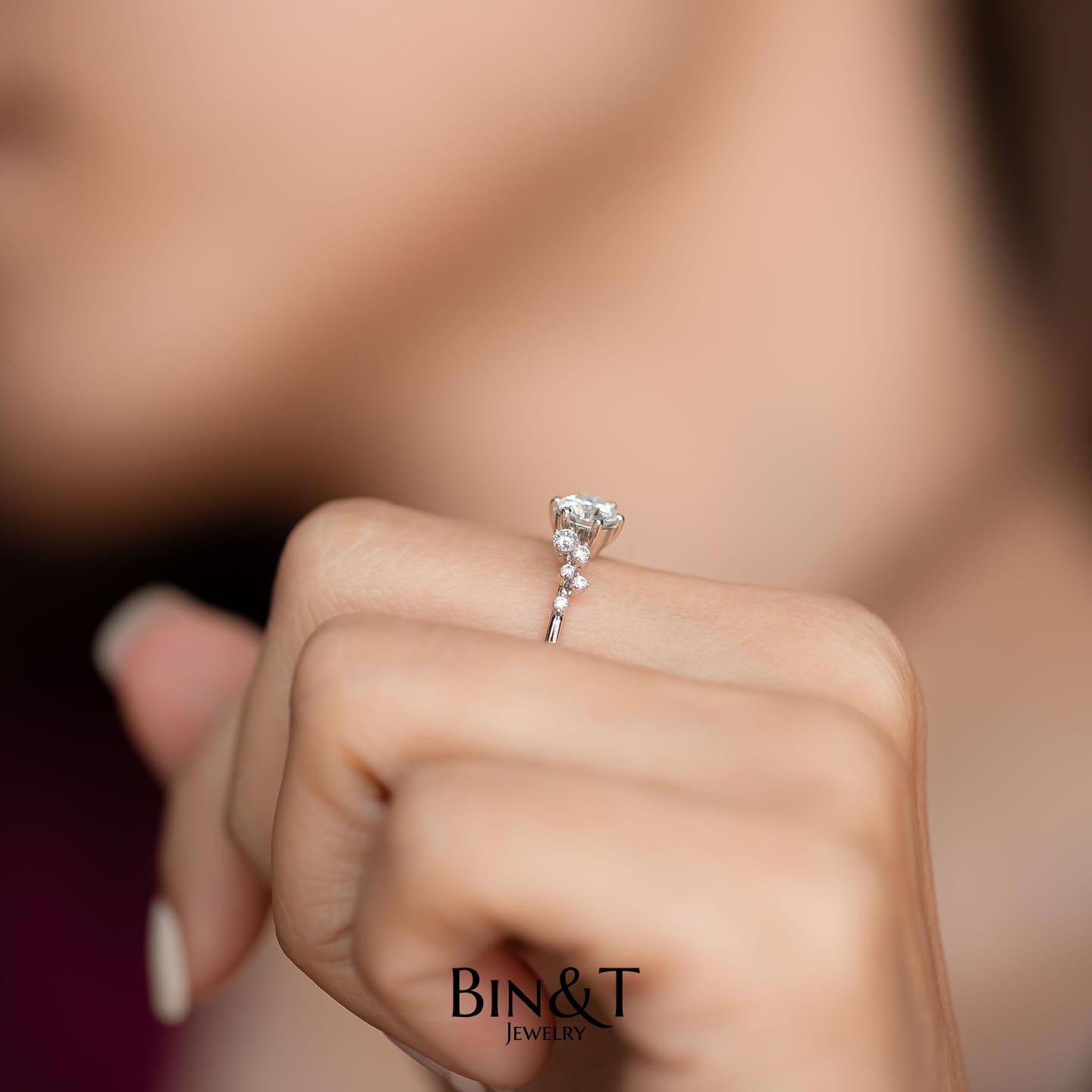 ROSÉ RING