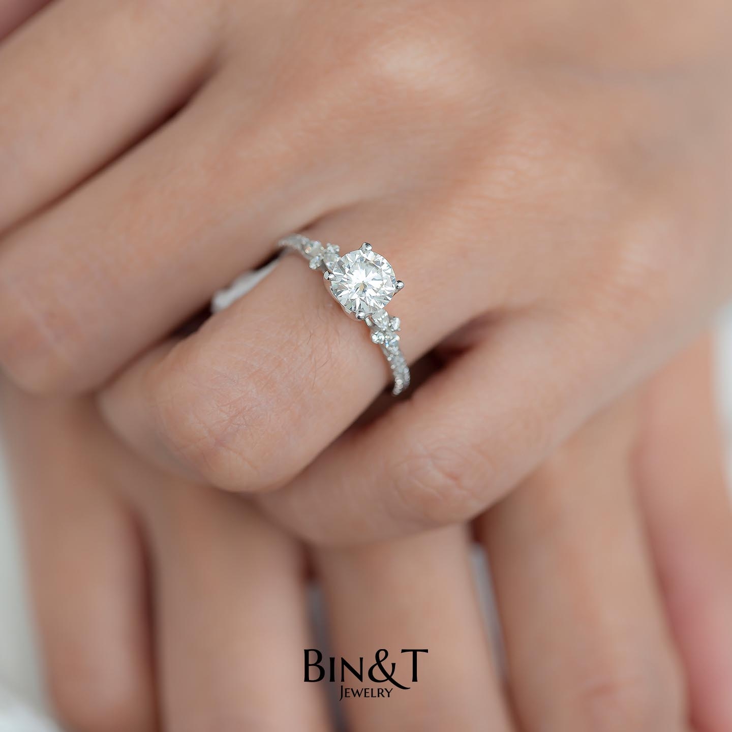 HANA- VINTAGE RING