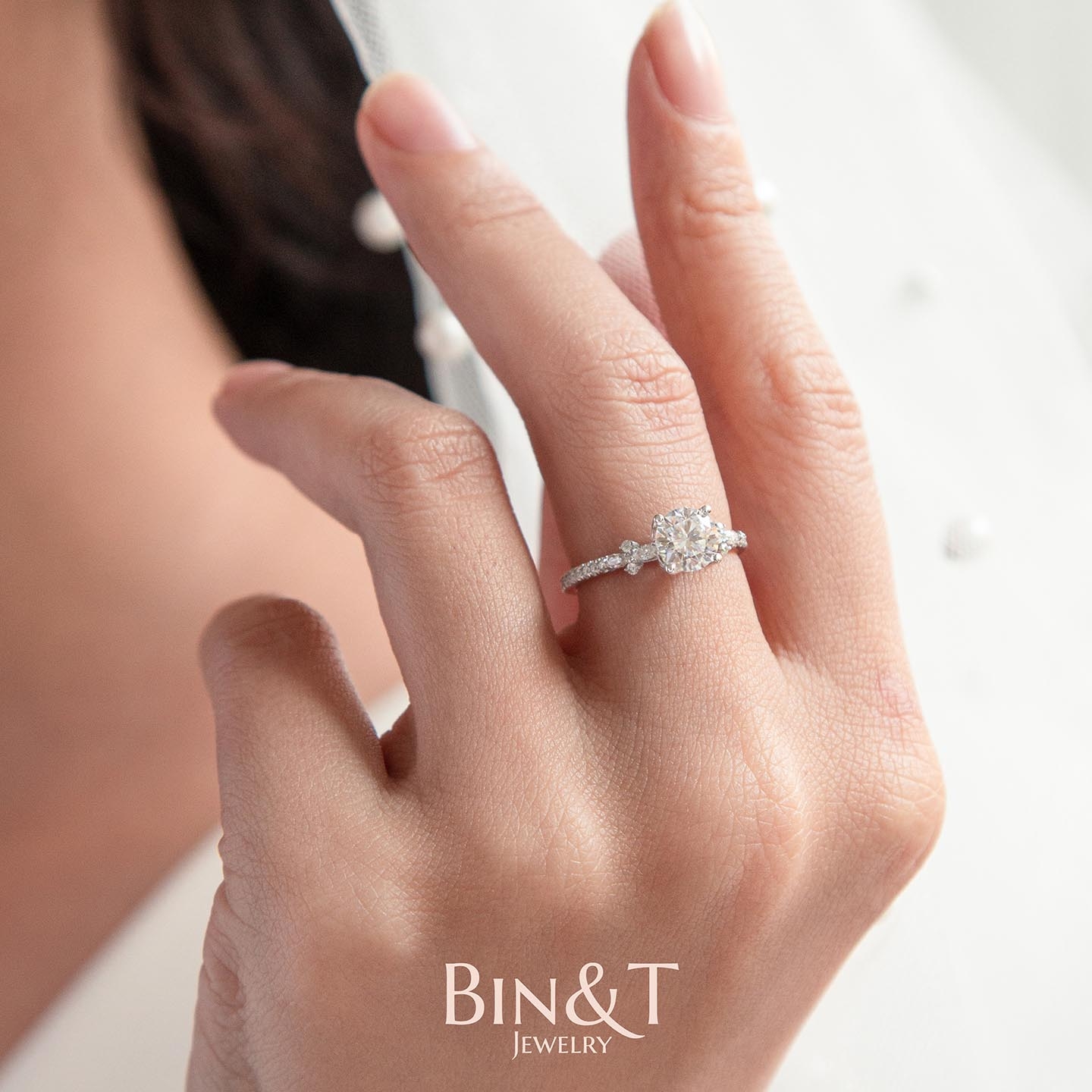 HANA- VINTAGE RING