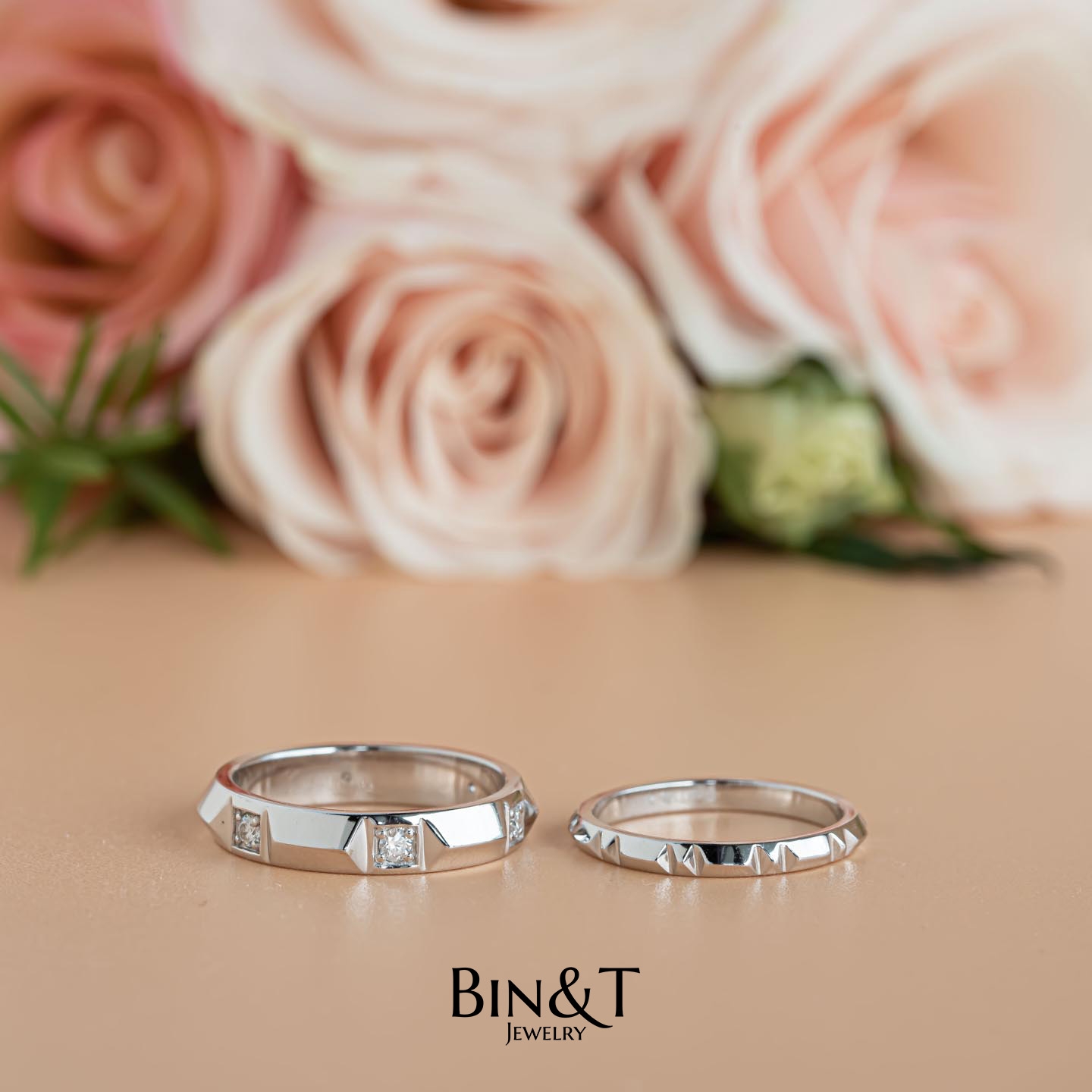 Thorn Wedding Bands