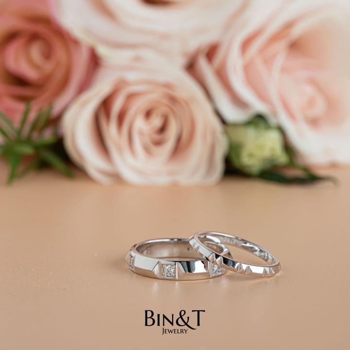 Thorn Wedding Bands