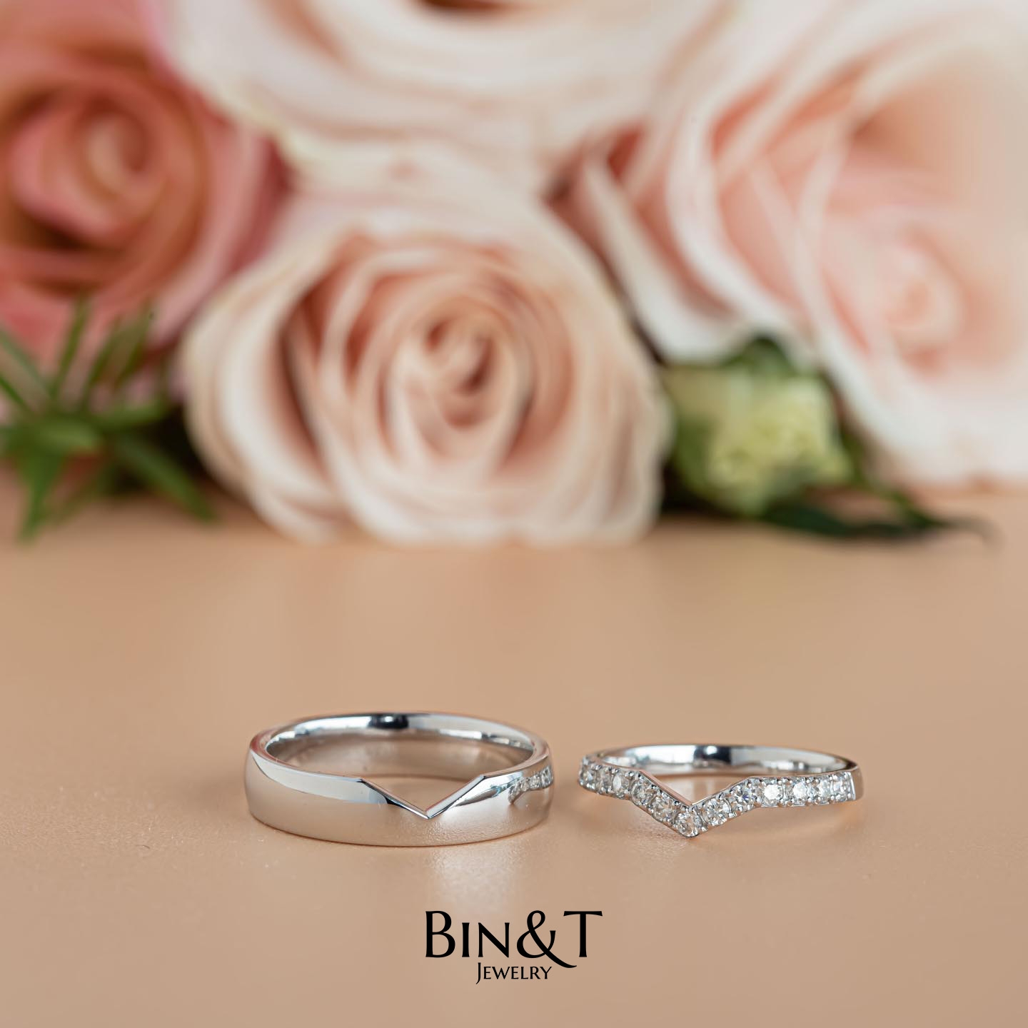 Perfect Match Wedding Bands
