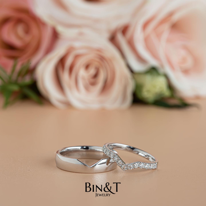 Perfect Match Wedding Bands