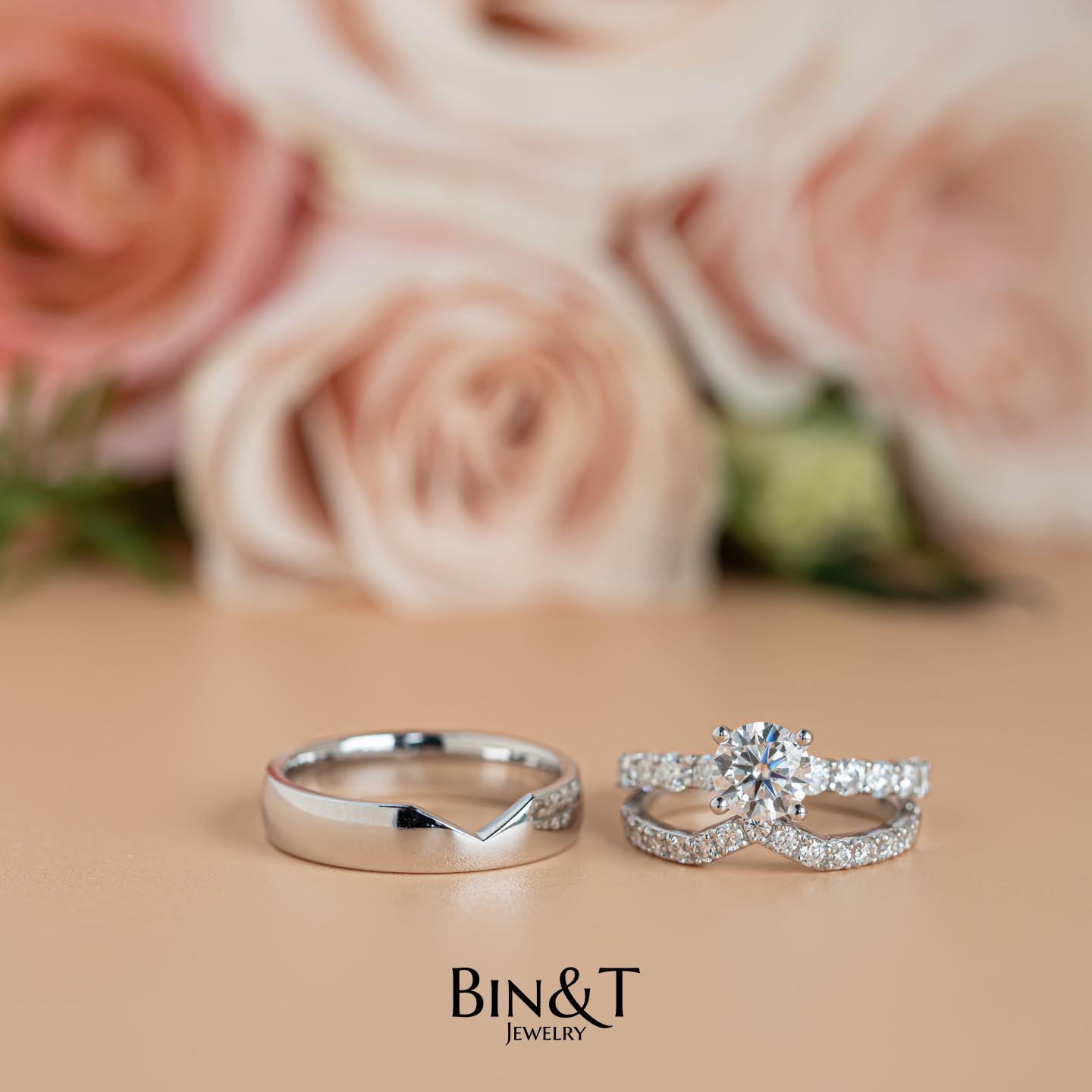 Perfect Match Wedding Bands