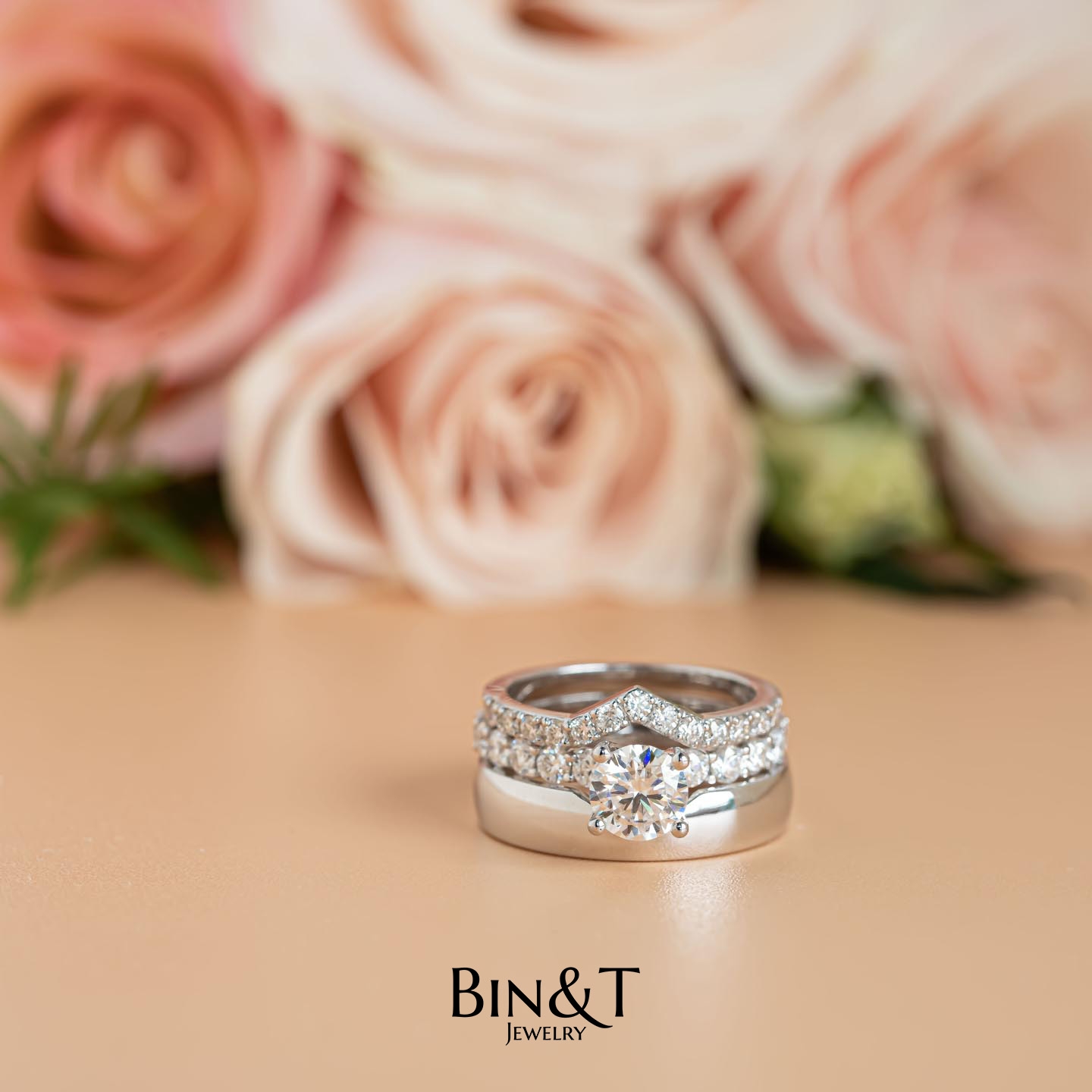 Perfect Match Wedding Bands