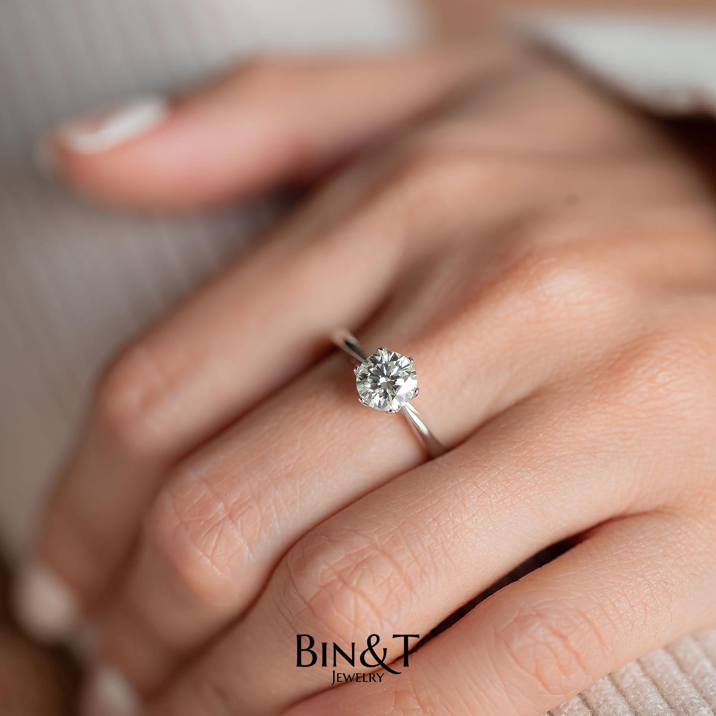 6-PRONG CLASSIC RING ver 2