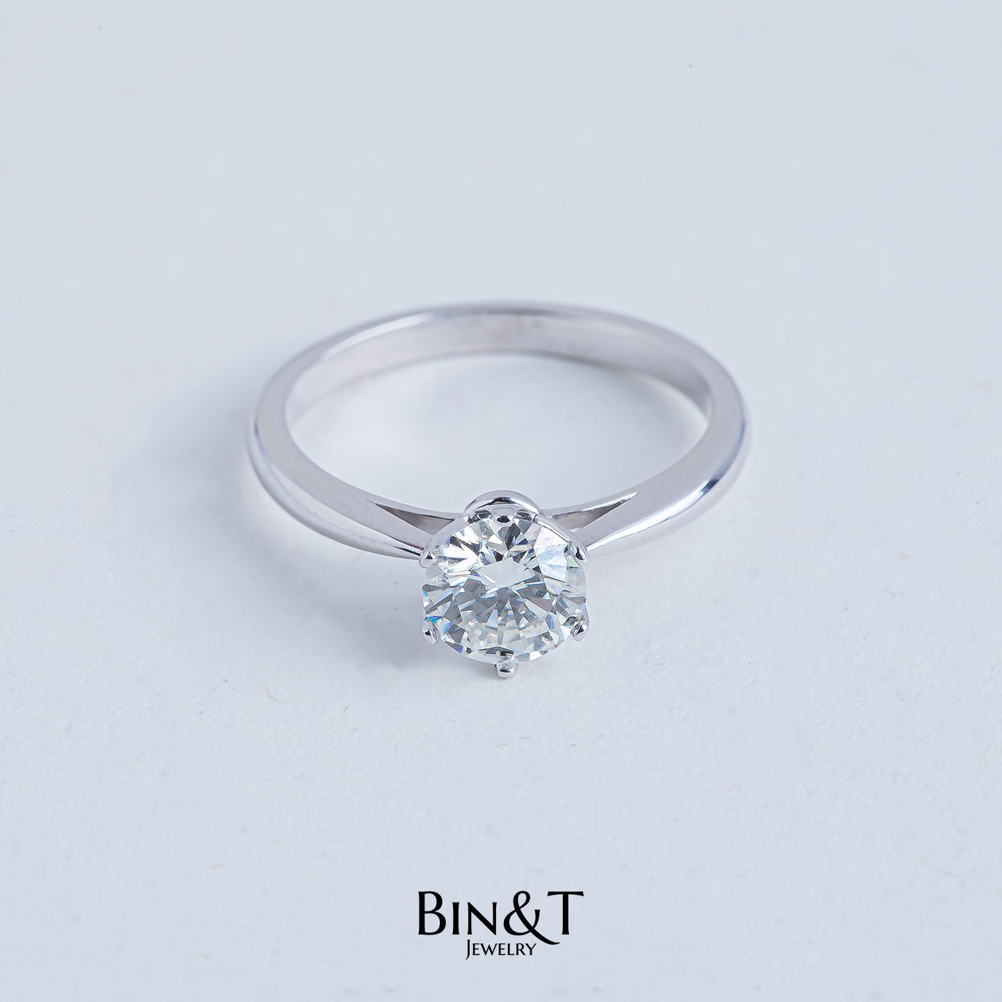 6-PRONG CLASSIC RING ver 2