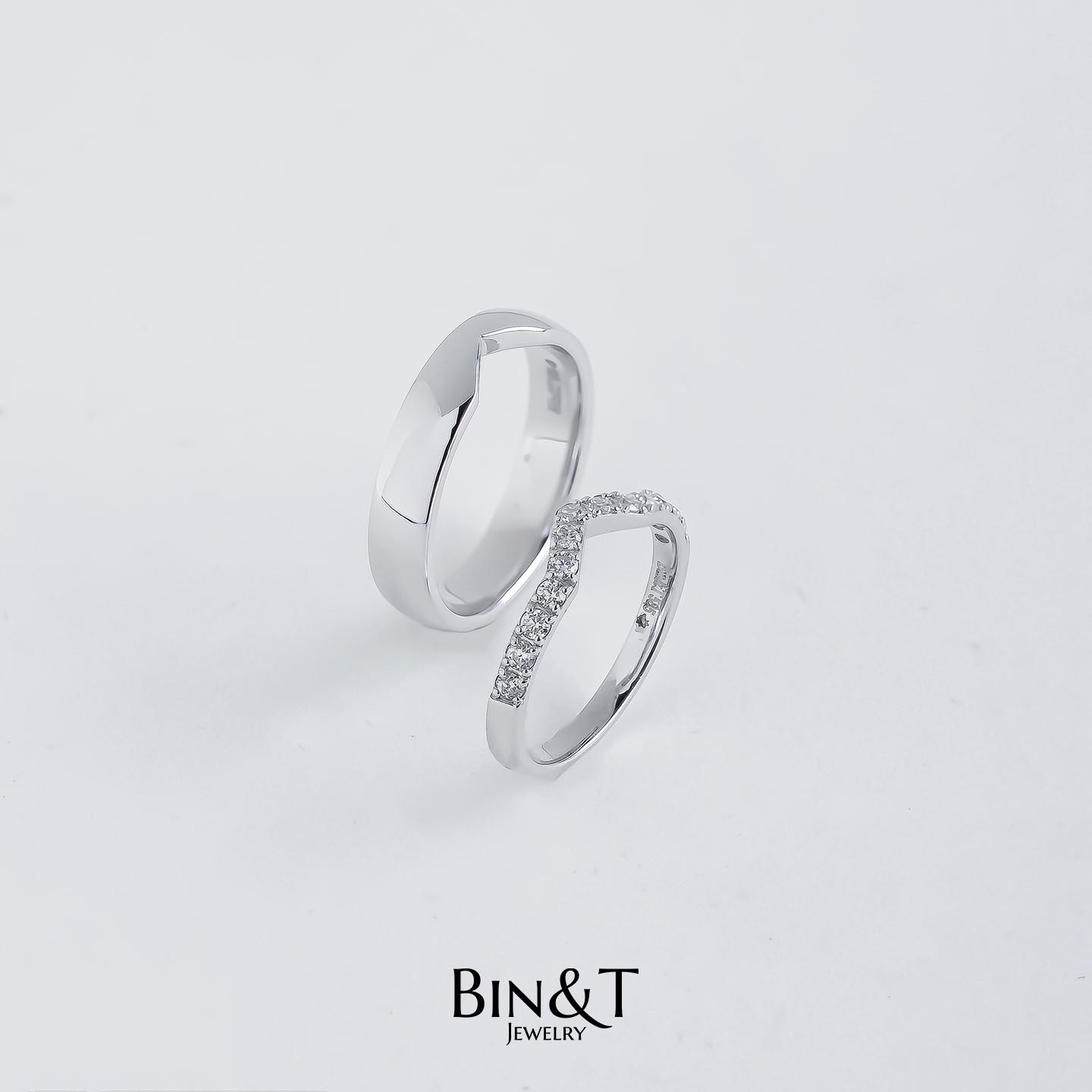 Perfect Match Wedding Bands