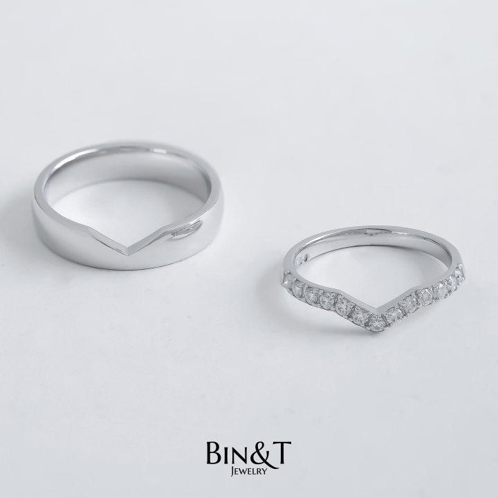 Perfect Match Wedding Bands