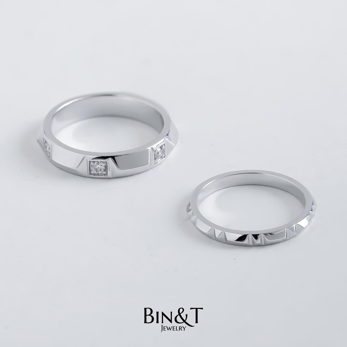 Thorn Wedding Bands