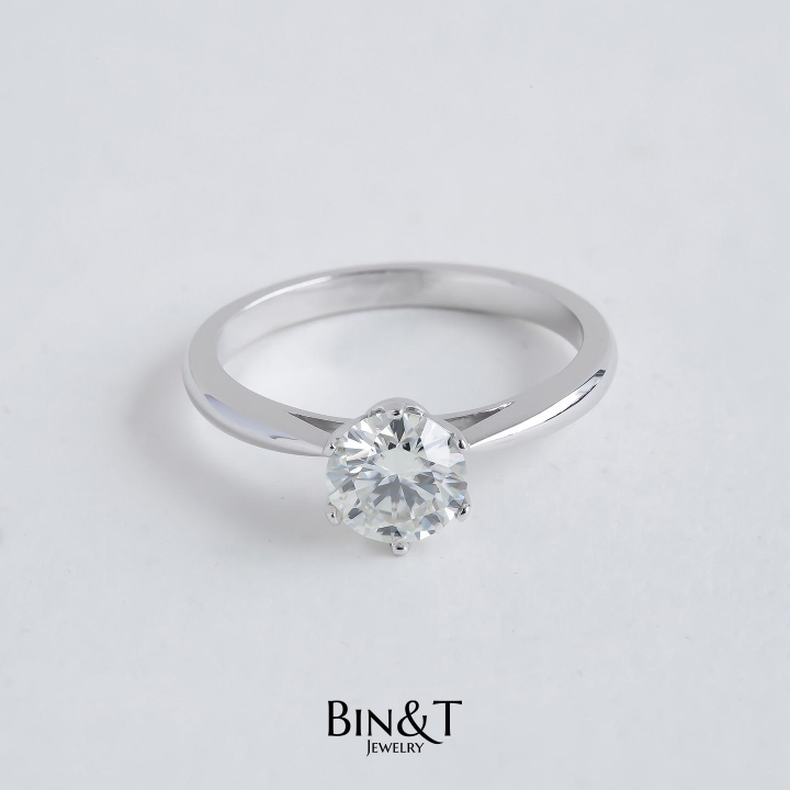 6-PRONG CLASSIC RING ver 2